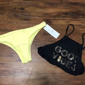 Spiritual gangster bikini